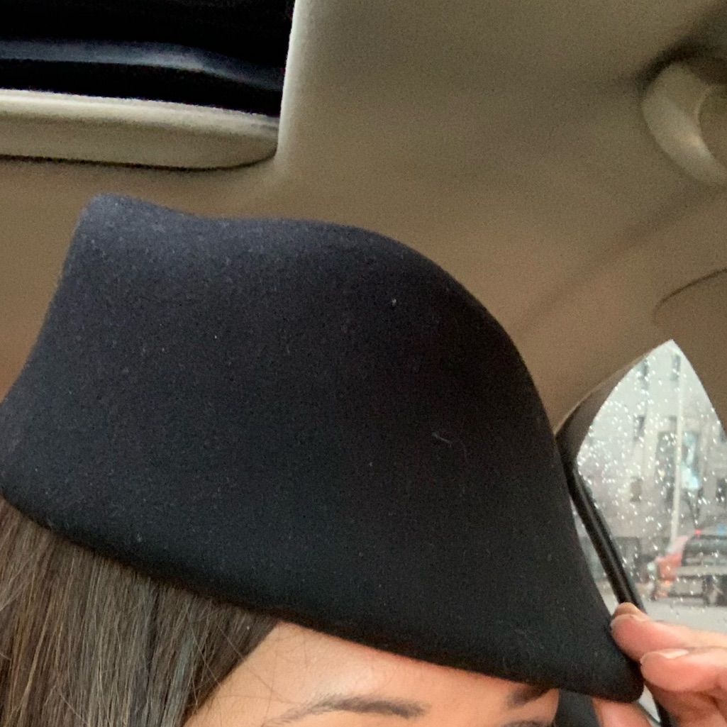 Cool Wool Hat